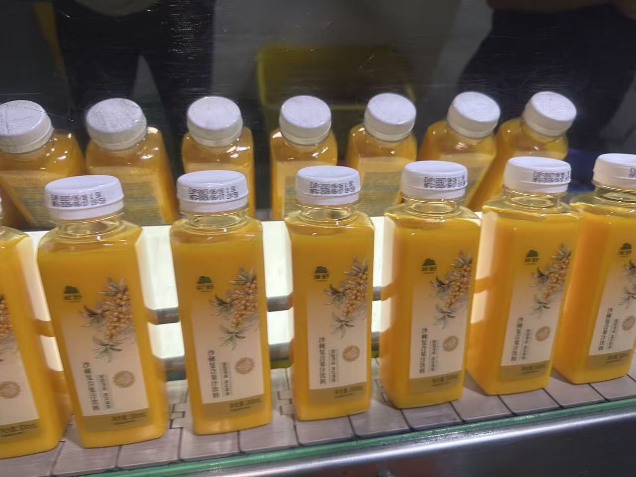 瓶装产品近览